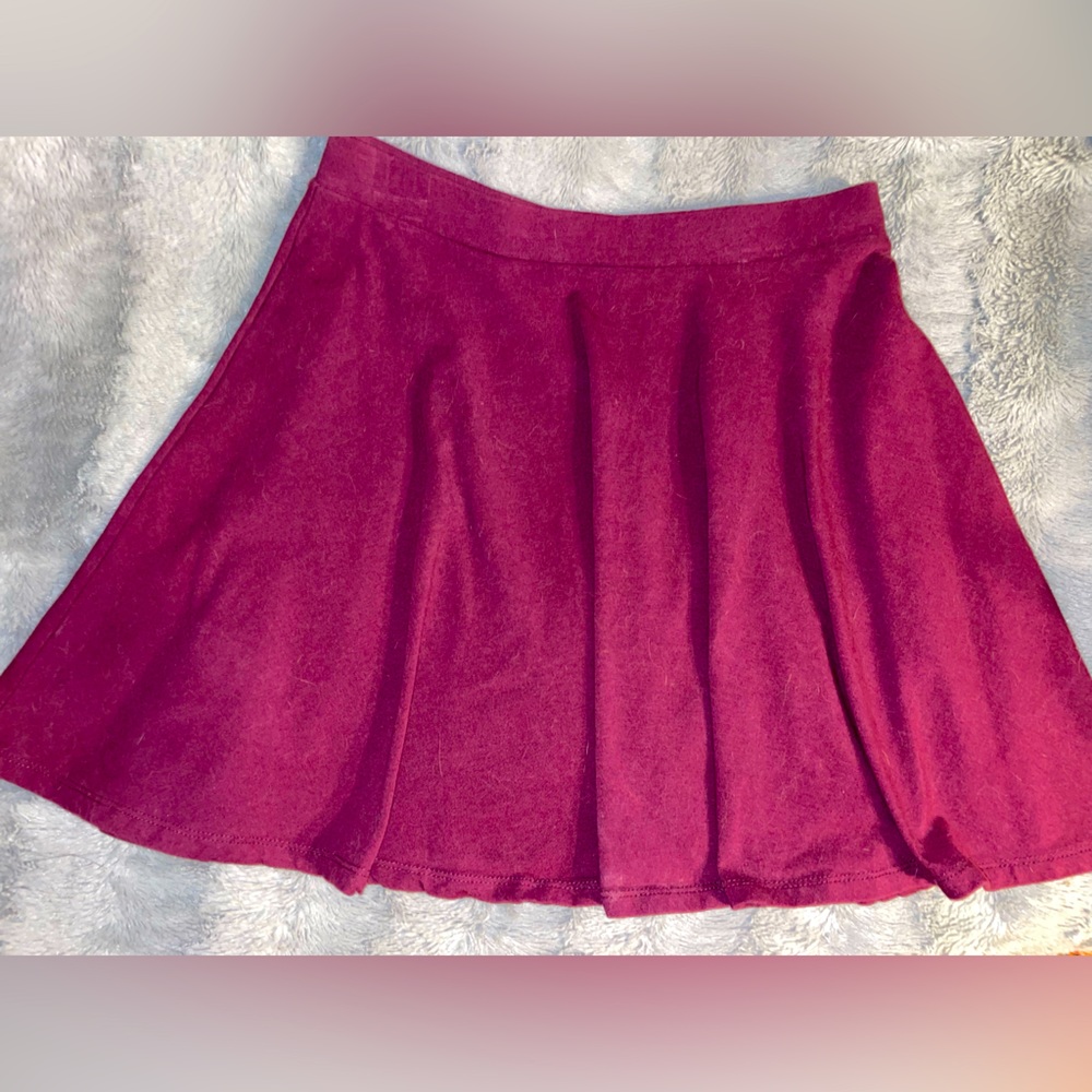 Pink/Purple skirt Forever 21 US MEDIUM